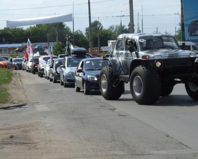 В Тольятти пройдет Юбилейный АВТОПАРАД