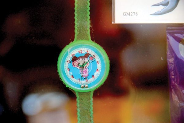 Пять странных детских игрушек