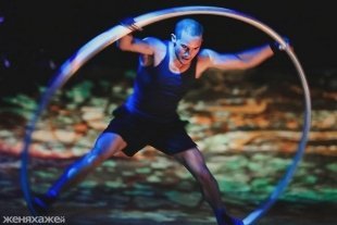 Cirque du Soleil: шоу Alegria в Челябинске 