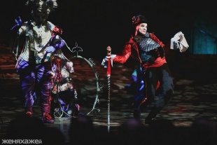 Cirque du Soleil: шоу Alegria в Челябинске 