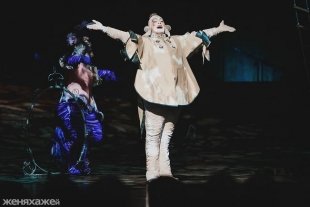 Cirque du Soleil: шоу Alegria в Челябинске 