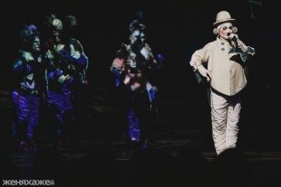 Cirque du Soleil: шоу Alegria в Челябинске 