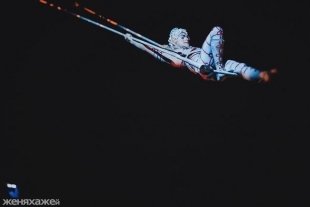 Cirque du Soleil: шоу Alegria в Челябинске 