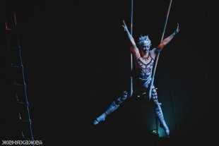 Cirque du Soleil: шоу Alegria в Челябинске 