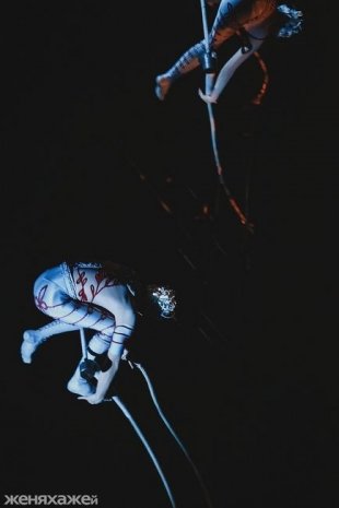 Cirque du Soleil: шоу Alegria в Челябинске 