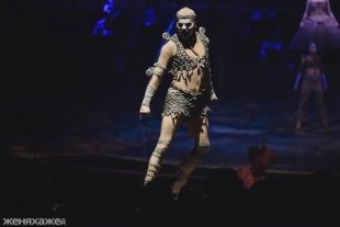 Cirque du Soleil: шоу Alegria в Челябинске 