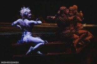 Cirque du Soleil: шоу Alegria в Челябинске 