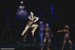 Cirque du Soleil: шоу Alegria в Челябинске 