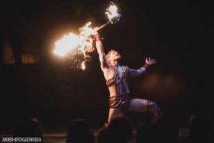 Cirque du Soleil: шоу Alegria в Челябинске 