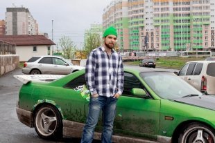 Дмитрий: "Зеленый цвет для меня - это два года потраченного времени и денег"