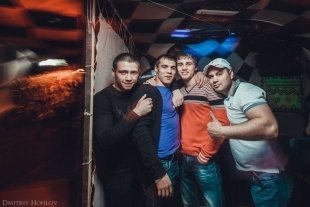 Вечер качественного брэйкса в Garage Underground 