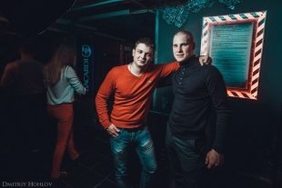 Вечер качественного брэйкса в Garage Underground 