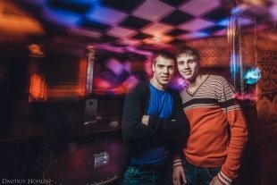 Вечер качественного брэйкса в Garage Underground 