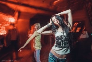 Вечер качественного брэйкса в Garage Underground 