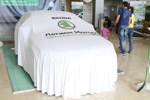 Škoda Octavia A7: новый игрок в гольф-классе