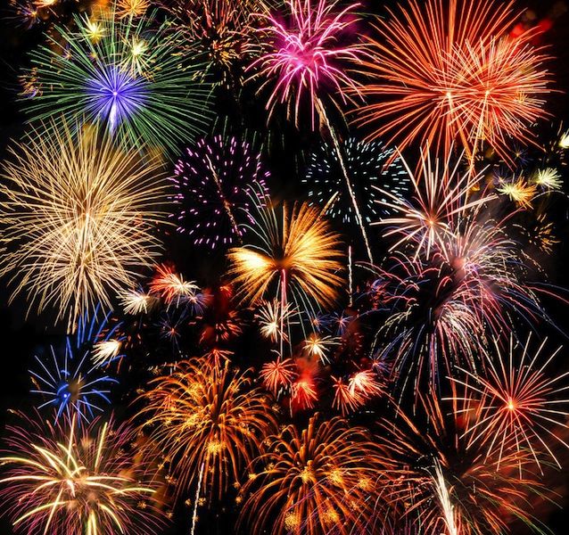 Фестиваль фейерверков !
