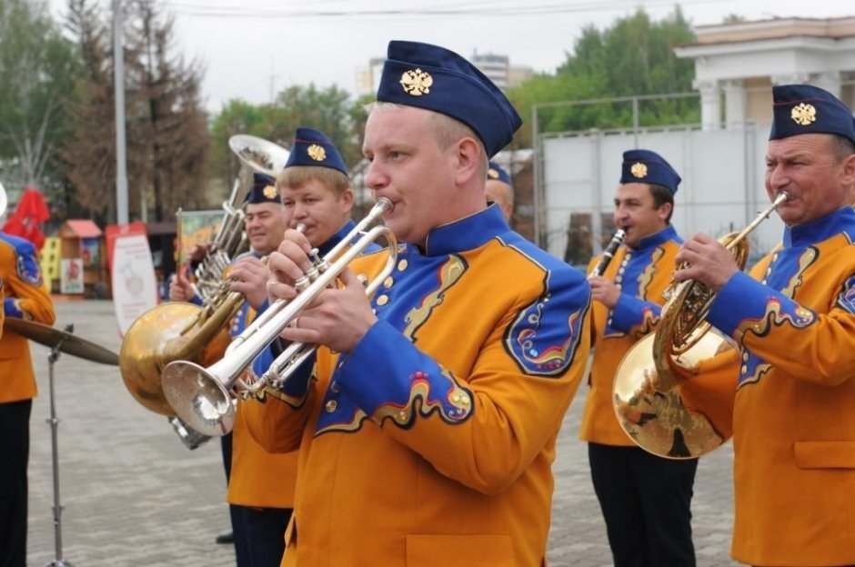 Екатеринбургский BBQ Фестиваль