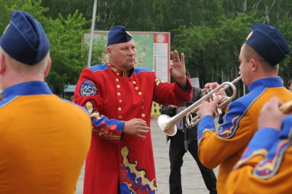 Екатеринбургский BBQ Фестиваль