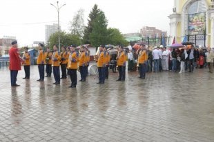 Екатеринбургский BBQ Фестиваль