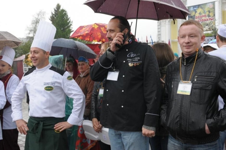 Екатеринбургский BBQ Фестиваль
