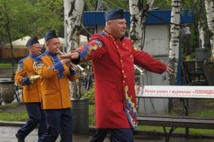 Екатеринбургский BBQ Фестиваль