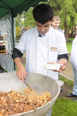 Екатеринбургский BBQ Фестиваль