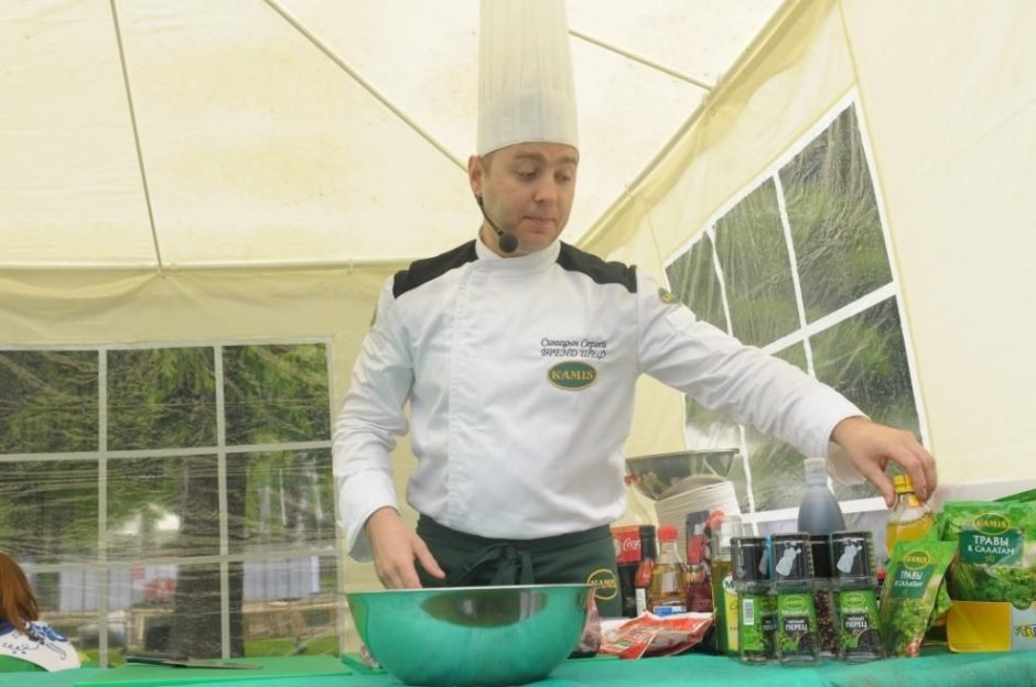 Екатеринбургский BBQ Фестиваль