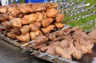 Екатеринбургский BBQ Фестиваль