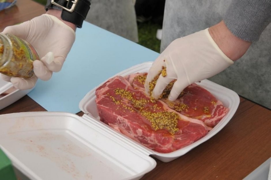 Екатеринбургский BBQ Фестиваль