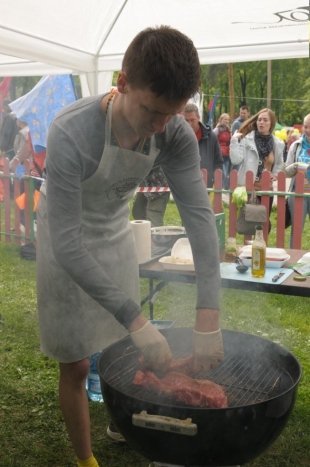 Екатеринбургский BBQ Фестиваль