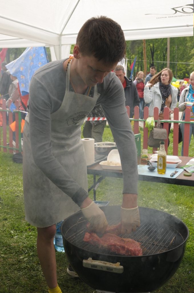 Екатеринбургский BBQ Фестиваль