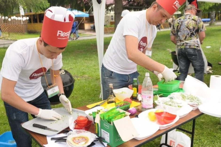 Екатеринбургский BBQ Фестиваль