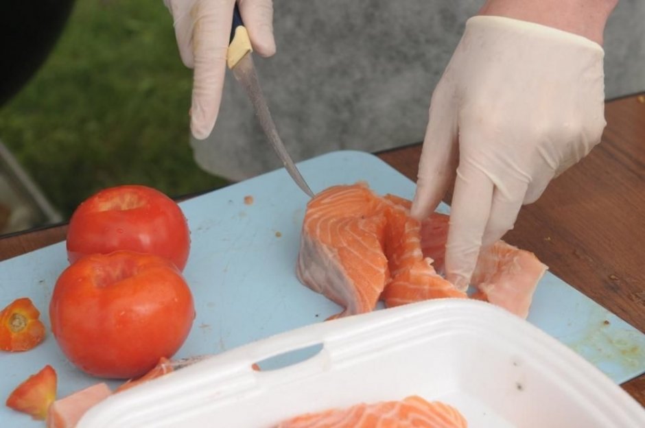 Екатеринбургский BBQ Фестиваль