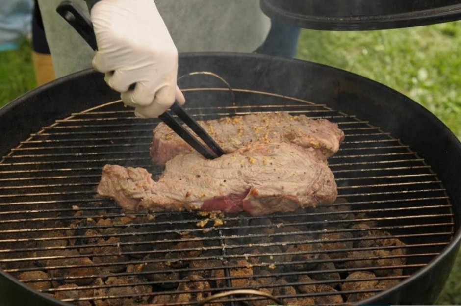Екатеринбургский BBQ Фестиваль