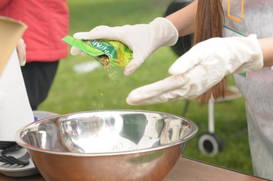 Екатеринбургский BBQ Фестиваль