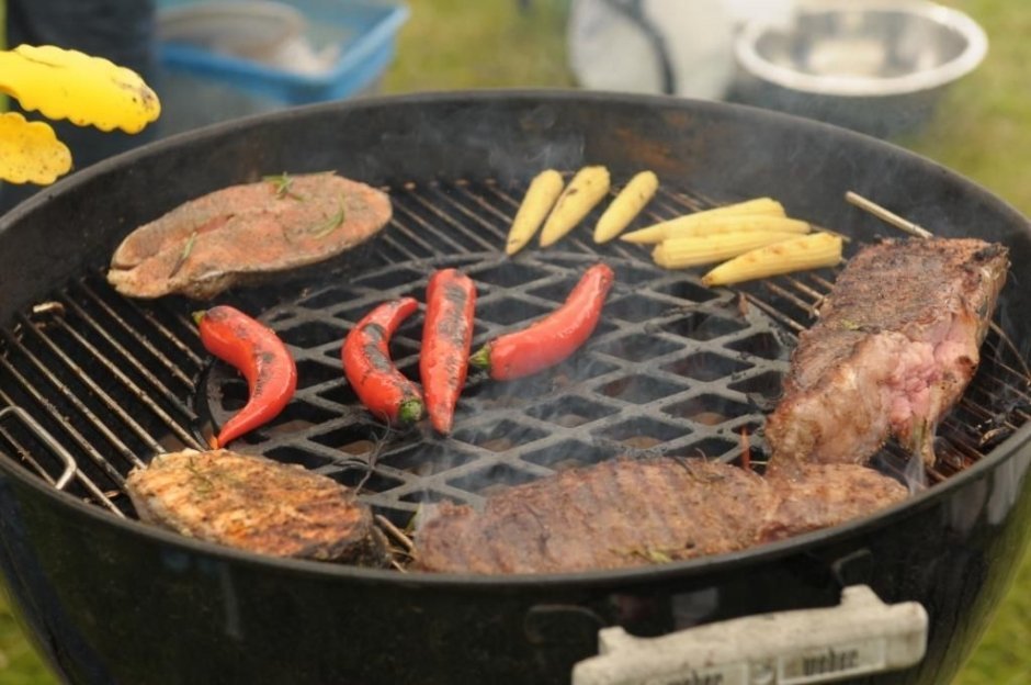 Екатеринбургский BBQ Фестиваль