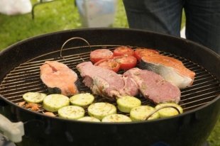 Екатеринбургский BBQ Фестиваль