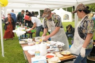 Екатеринбургский BBQ Фестиваль