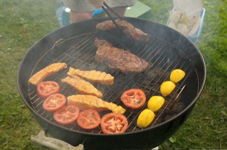 Екатеринбургский BBQ Фестиваль