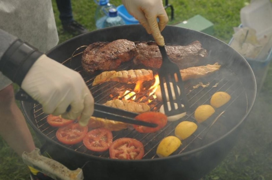 Екатеринбургский BBQ Фестиваль