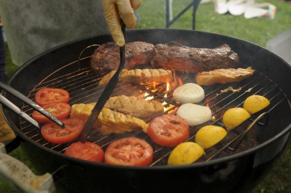 Екатеринбургский BBQ Фестиваль