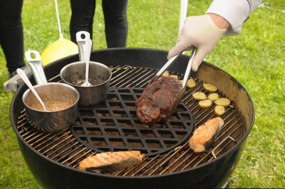 Екатеринбургский BBQ Фестиваль