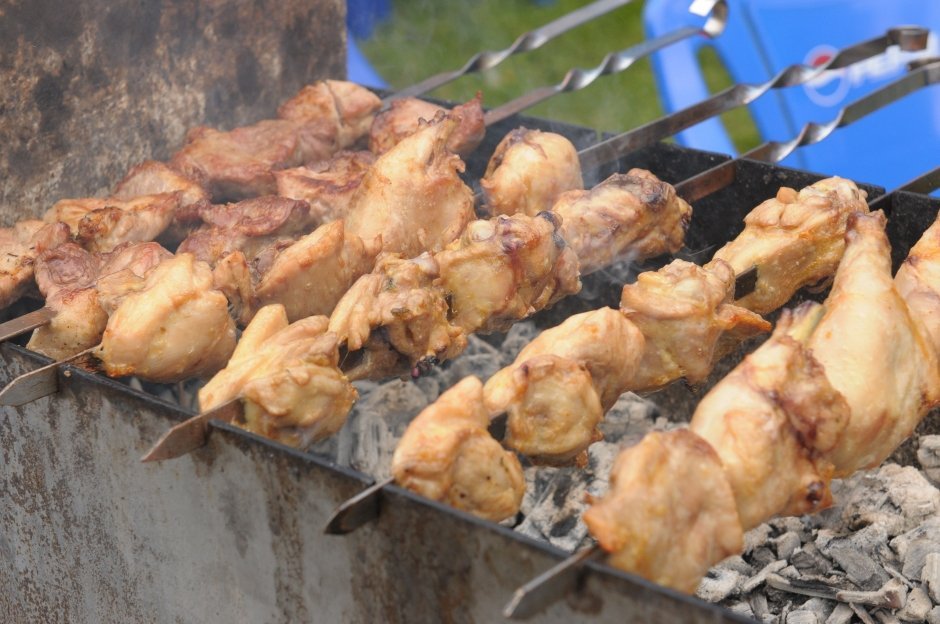 Екатеринбургский BBQ Фестиваль