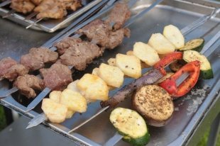 Екатеринбургский BBQ Фестиваль