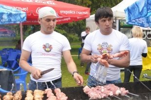 Екатеринбургский BBQ Фестиваль