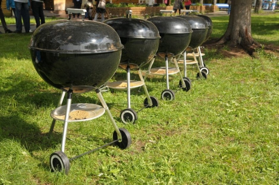 Екатеринбургский BBQ Фестиваль