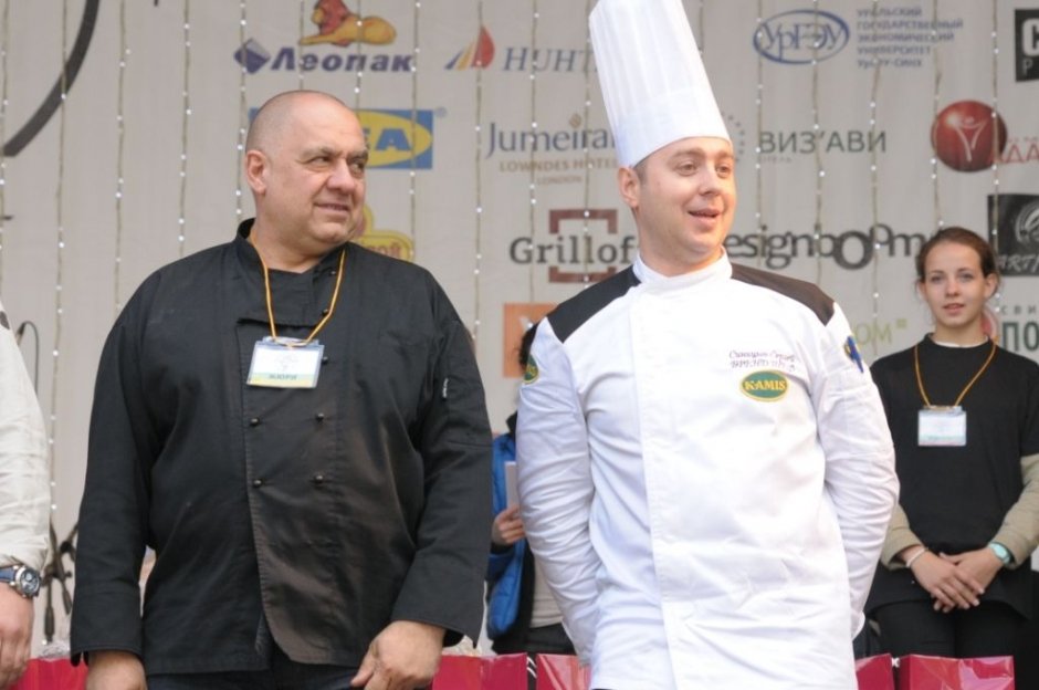 Екатеринбургский BBQ Фестиваль