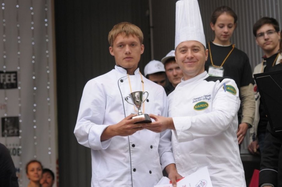 Екатеринбургский BBQ Фестиваль
