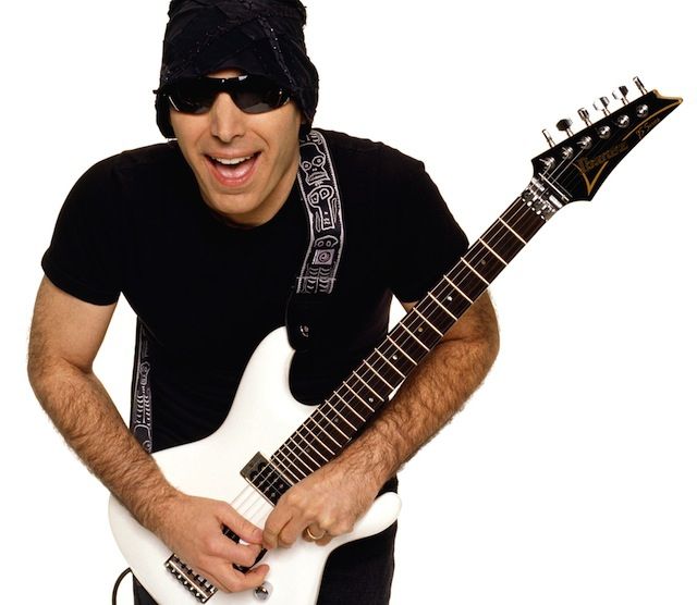 Джо Сатриани в Ростове!