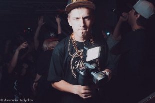 Tropkillaz в Garage Underground